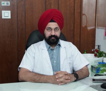 Dr. Tanveer Singh