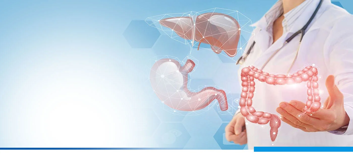 Expert team of gastroenterologists